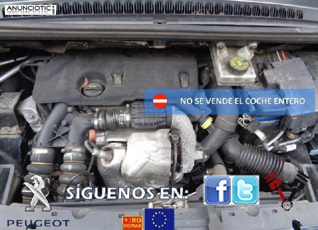 Despiece peugeot 3008 (i)