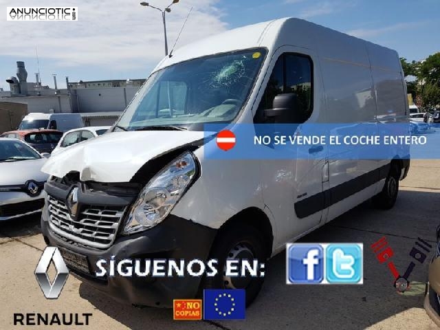 Despiece renault master (iii)