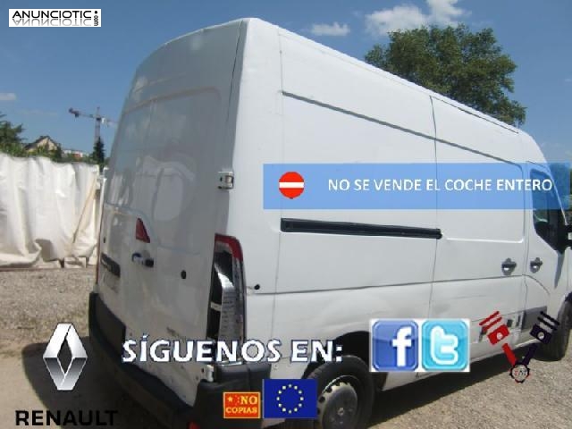 Despiece renault master (iii)