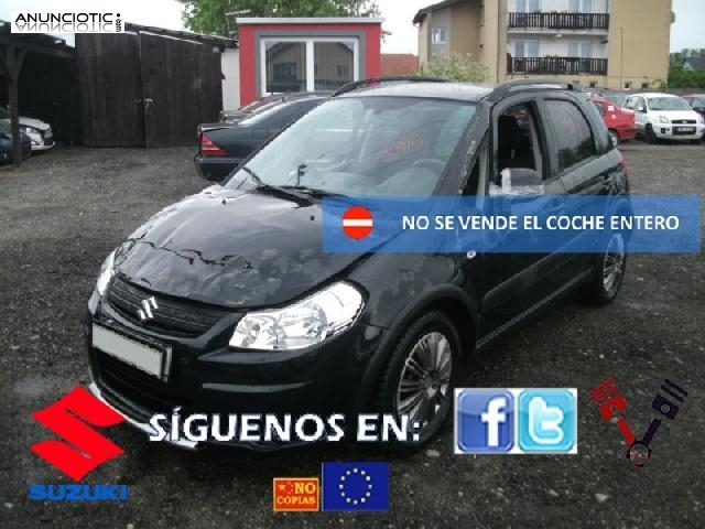 Despiece suzuki sx4 