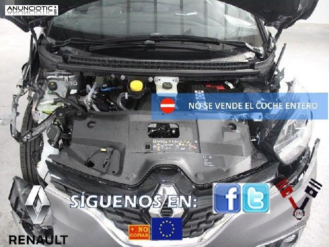 Despiece renault scenic (iv)