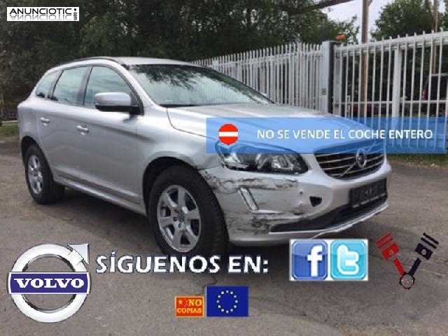 Despiece volvo xc60 