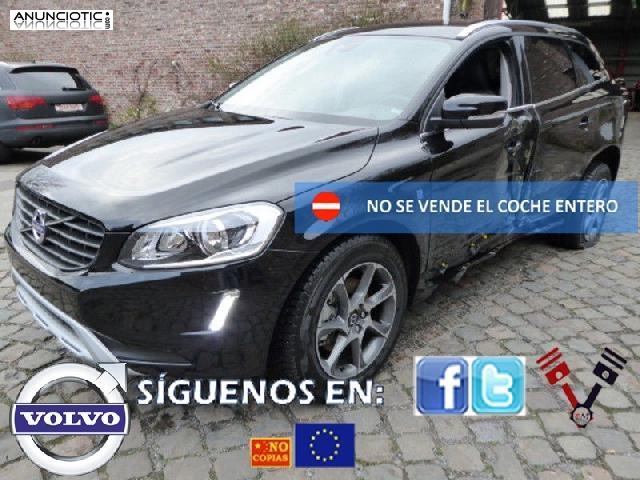 Despiece volvo xc60 