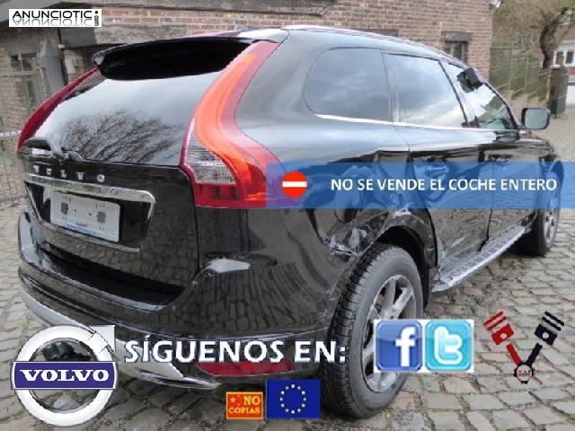 Despiece volvo xc60 