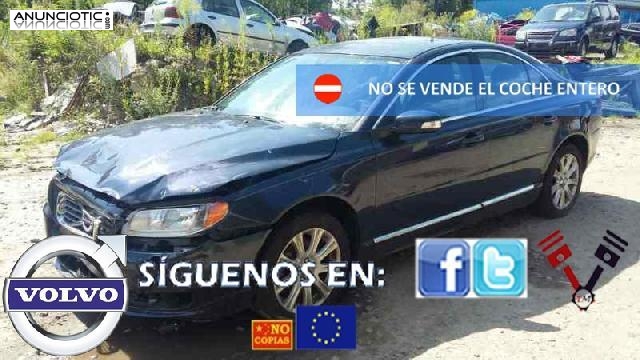 Despiece volvo s80 (ii)