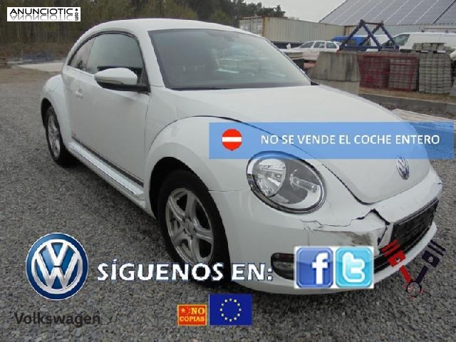 Despiece vw beetle (5c1)