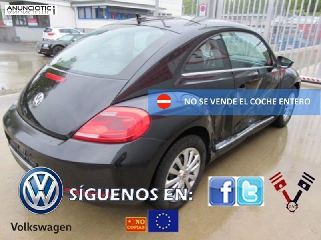 Despiece vw beetle (5c1)