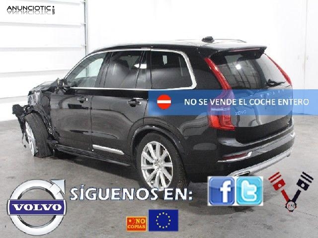 Despiece volvo xc90 (ii)