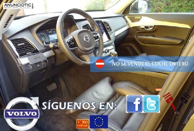 Despiece volvo xc90 (ii)