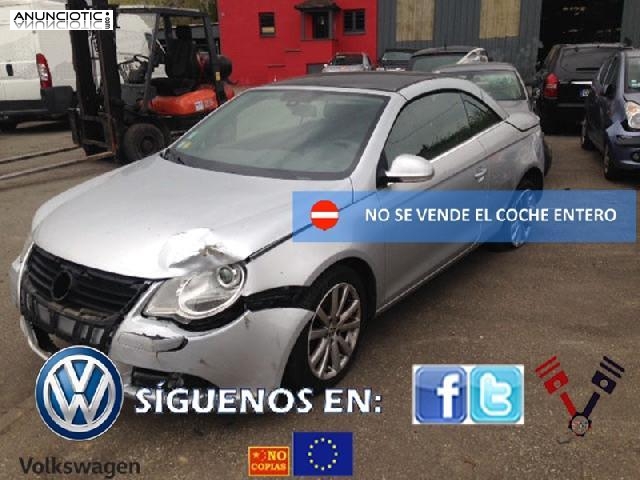 Despiece vw eos