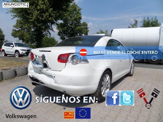 Despiece vw eos