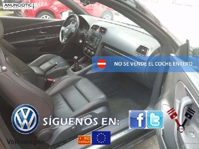 Despiece vw eos