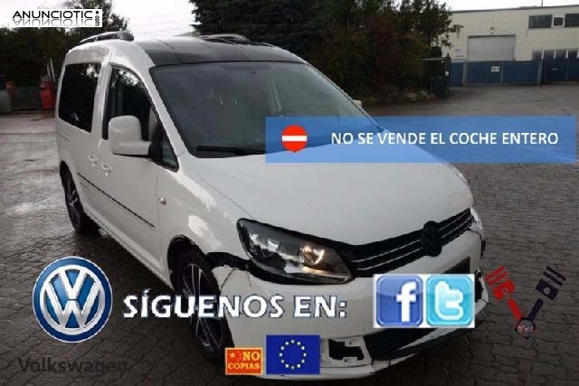 Despiece vw caddy (iv)