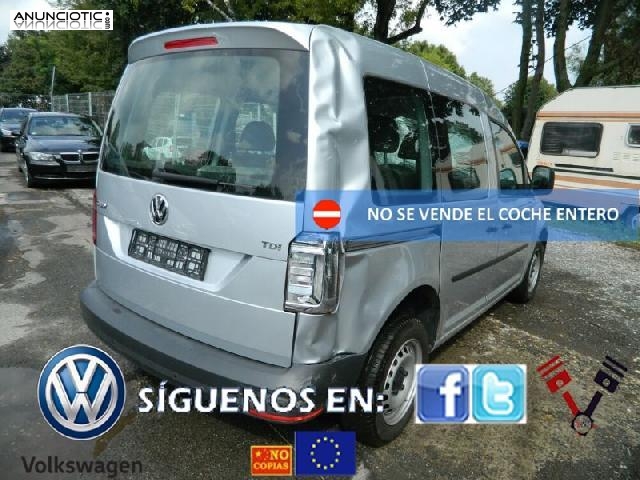 Despiece vw caddy (iv)