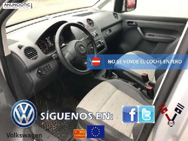 Despiece vw caddy (iv)