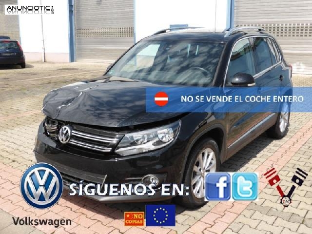 Despiece vw tiguan (5n_)