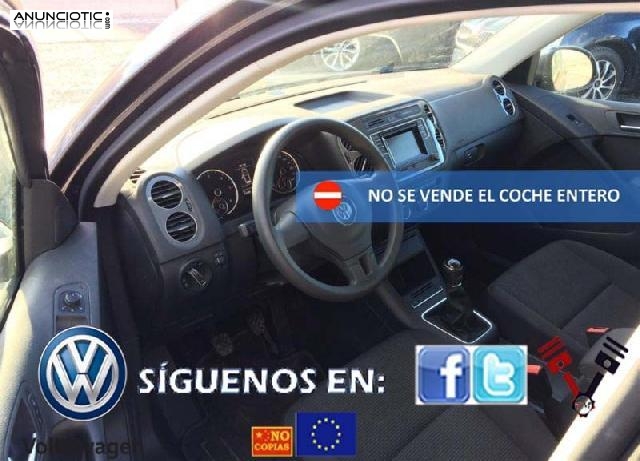 Despiece vw tiguan (5n_)