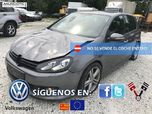 Despiece vw golf 5k