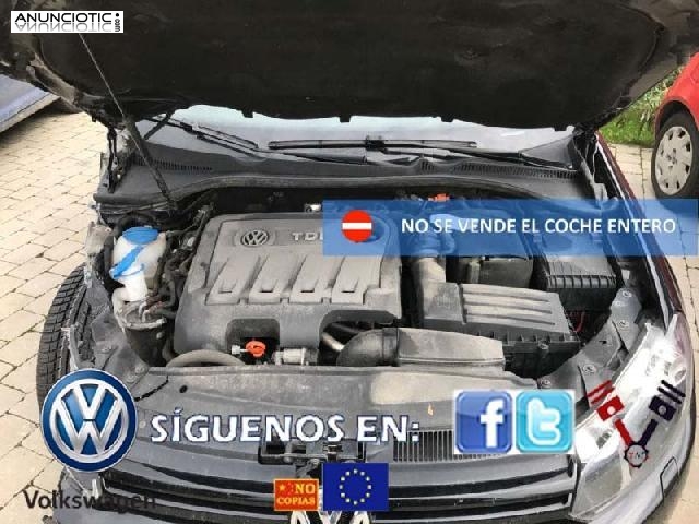 Despiece vw golf 5k