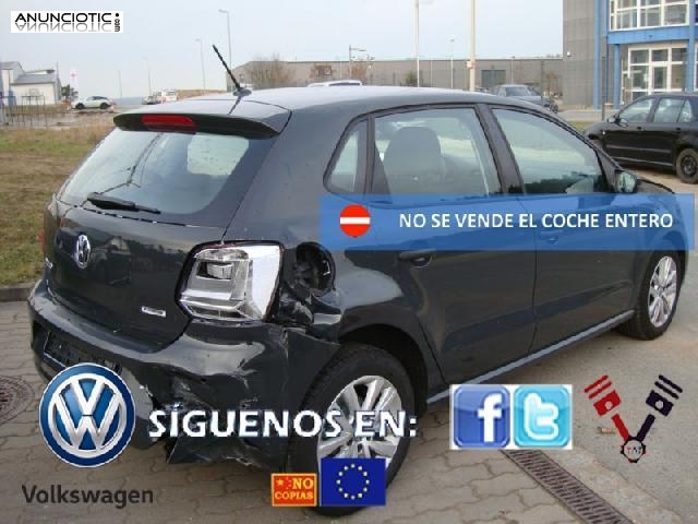 Despiece vw polo (6r)