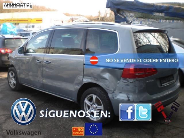 Despiece vw sharan (7n)