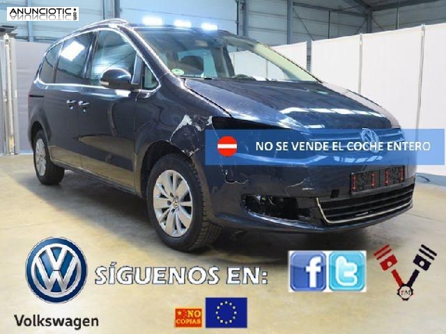 Despiece vw sharan (7n)