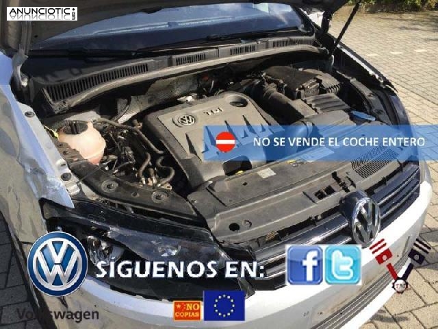 Despiece vw sharan (7n)