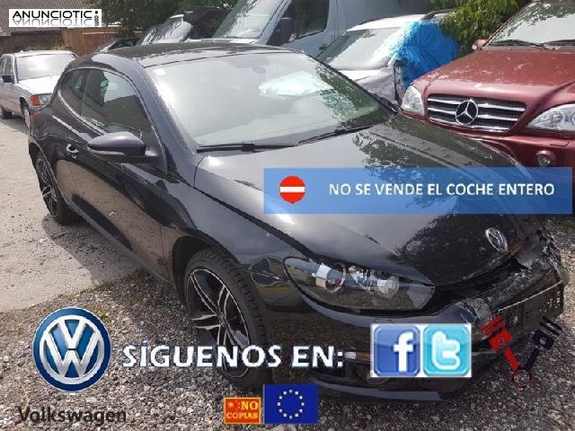 Despiece vw scirocco (ii)