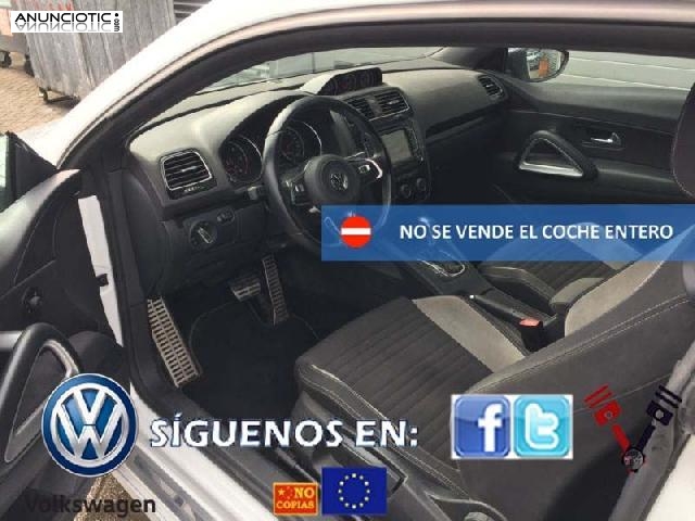 Despiece vw scirocco (ii)