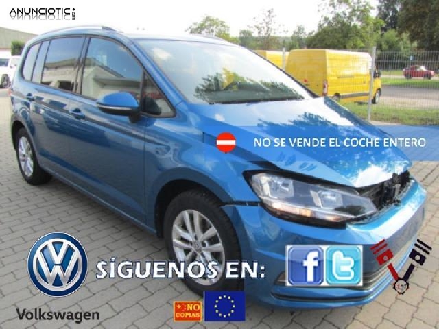 Despiece vw touran (5t1)