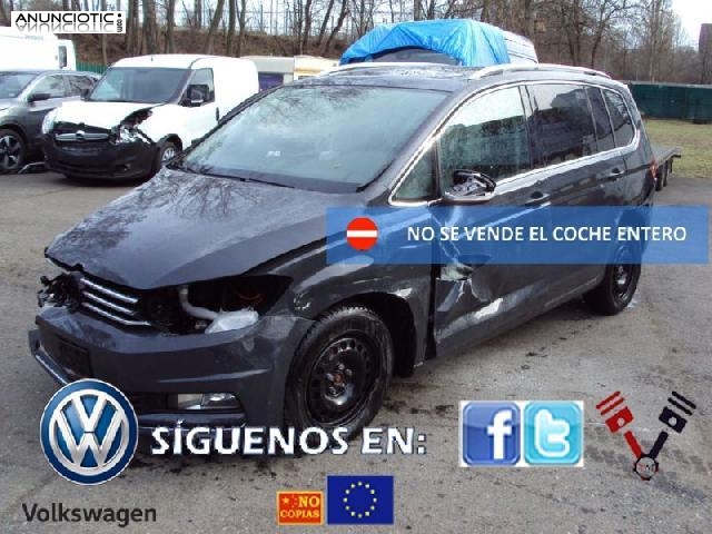 Despiece vw touran (5t1)