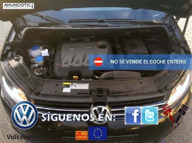 Despiece vw touran (5t1)