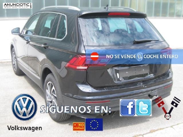 Despiece vw tiguan (ad1)