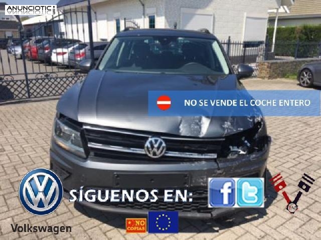 Despiece vw tiguan (ad1)