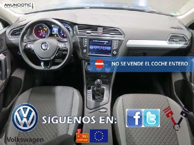 Despiece vw tiguan (ad1)