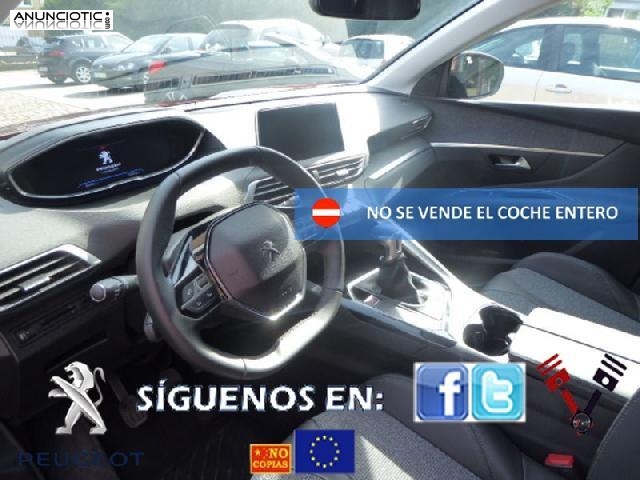 Despiece peugeot 3008  (ii)