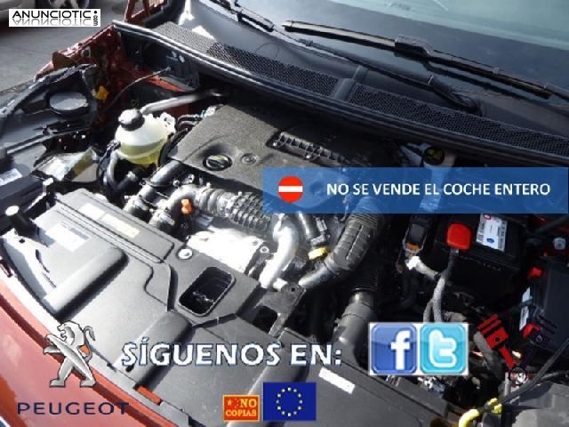 Despiece peugeot 3008  (ii)