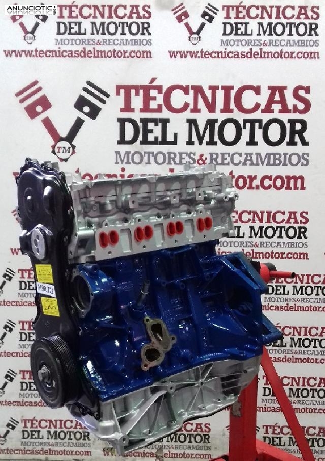 Motor renault 2.0dci tipo m9r722