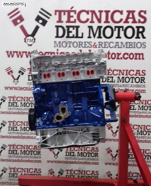 Motor renault 2.0dci tipo m9r722