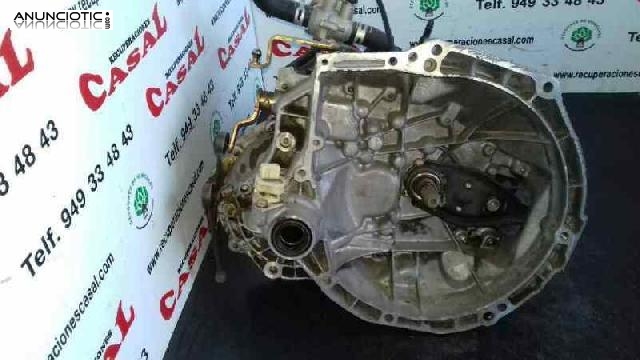 93924 caja de cambios peugeot 206