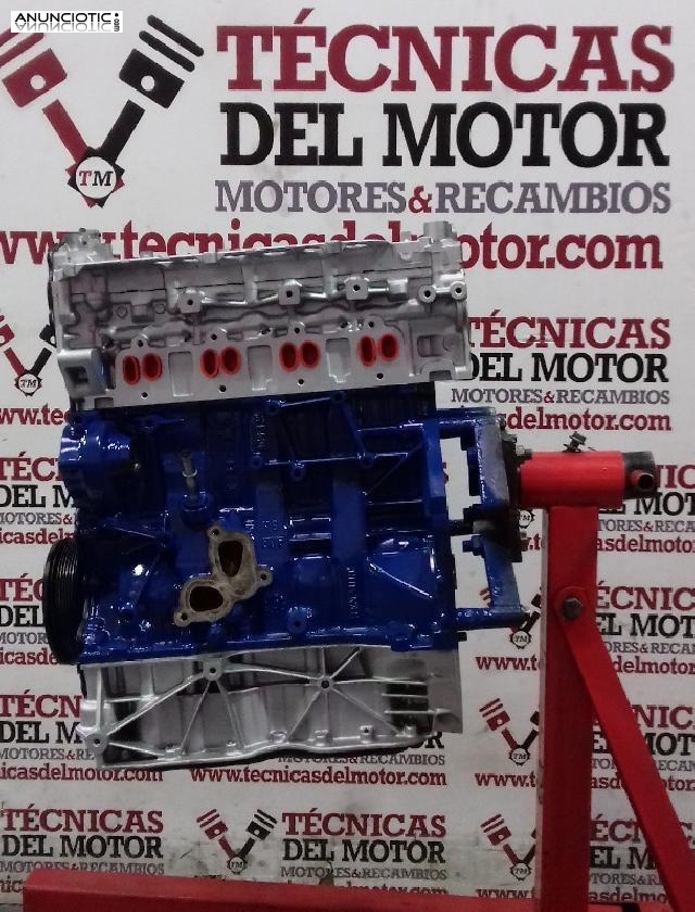 Motor renault 2.0dci tipo m9r782