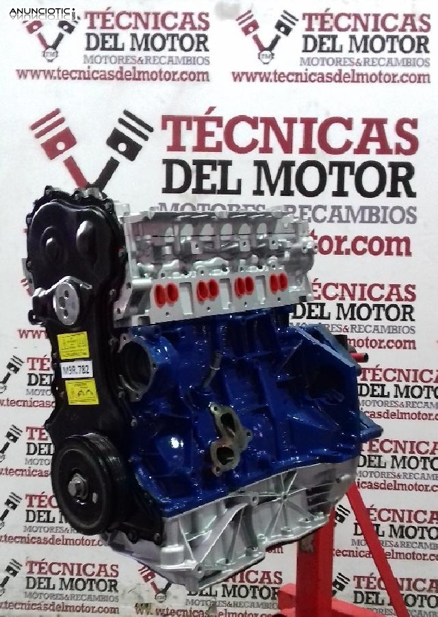 Motor renault 2.0dci tipo m9r782