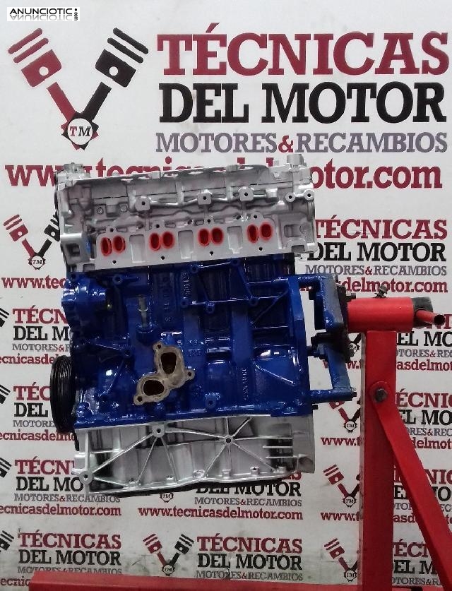 Motor renault 2.0dci tipo m9r724