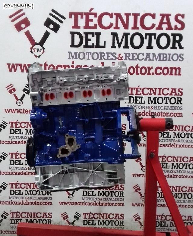 Motor renault 2.0dci tipo m9r630