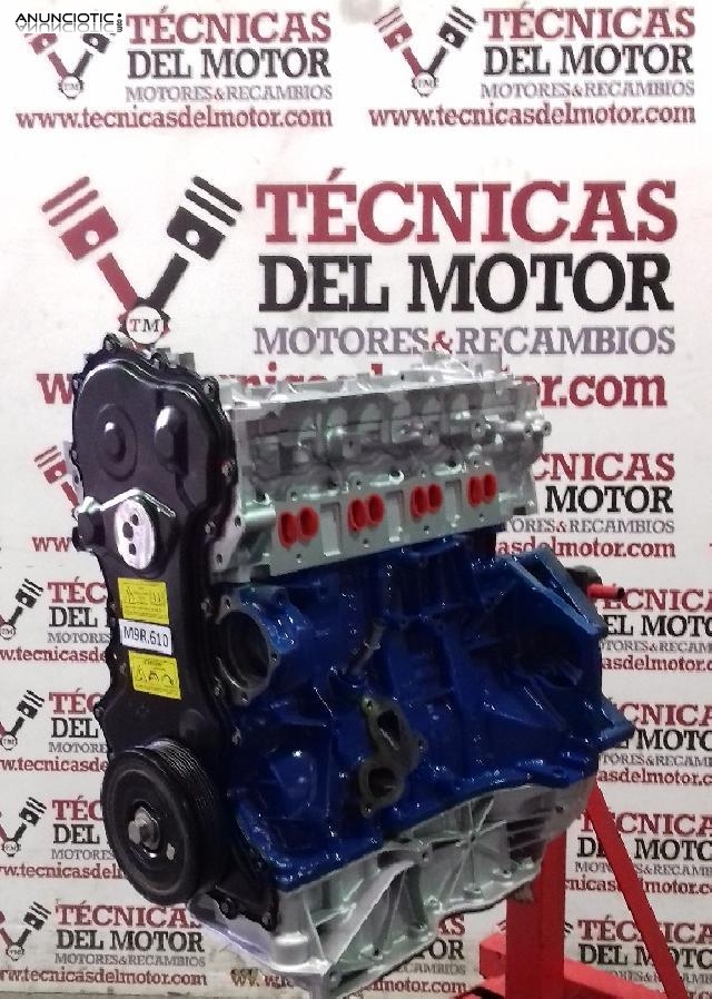 Motor renault 2.0dci tipo m9r610