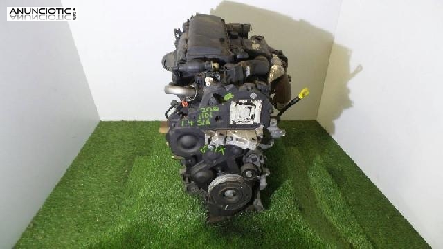 77651 motor peugeot 206 hatchback (2a/c)