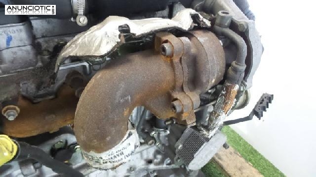 77651 motor peugeot 206 hatchback (2a/c)