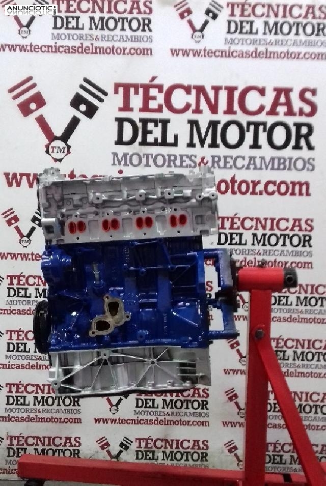 Motor renault 2.0dci tipo m9r800