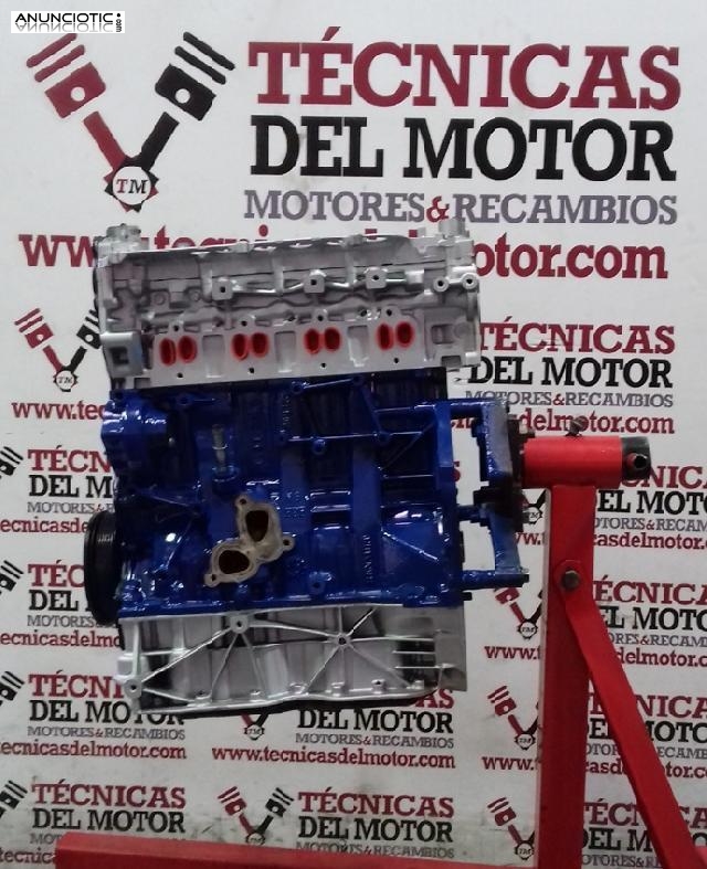 Motor renault 2.0dci tipo m9r744