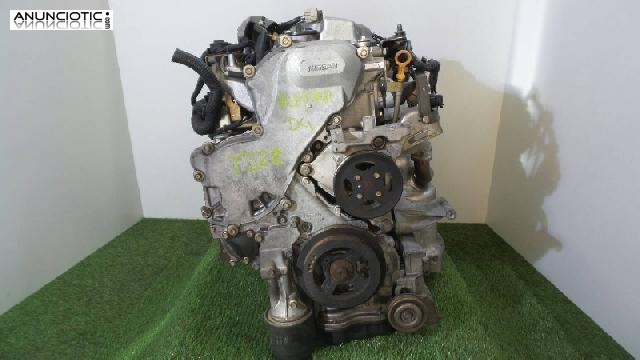 65160 motor nissan almera ii (n16) 2.2
